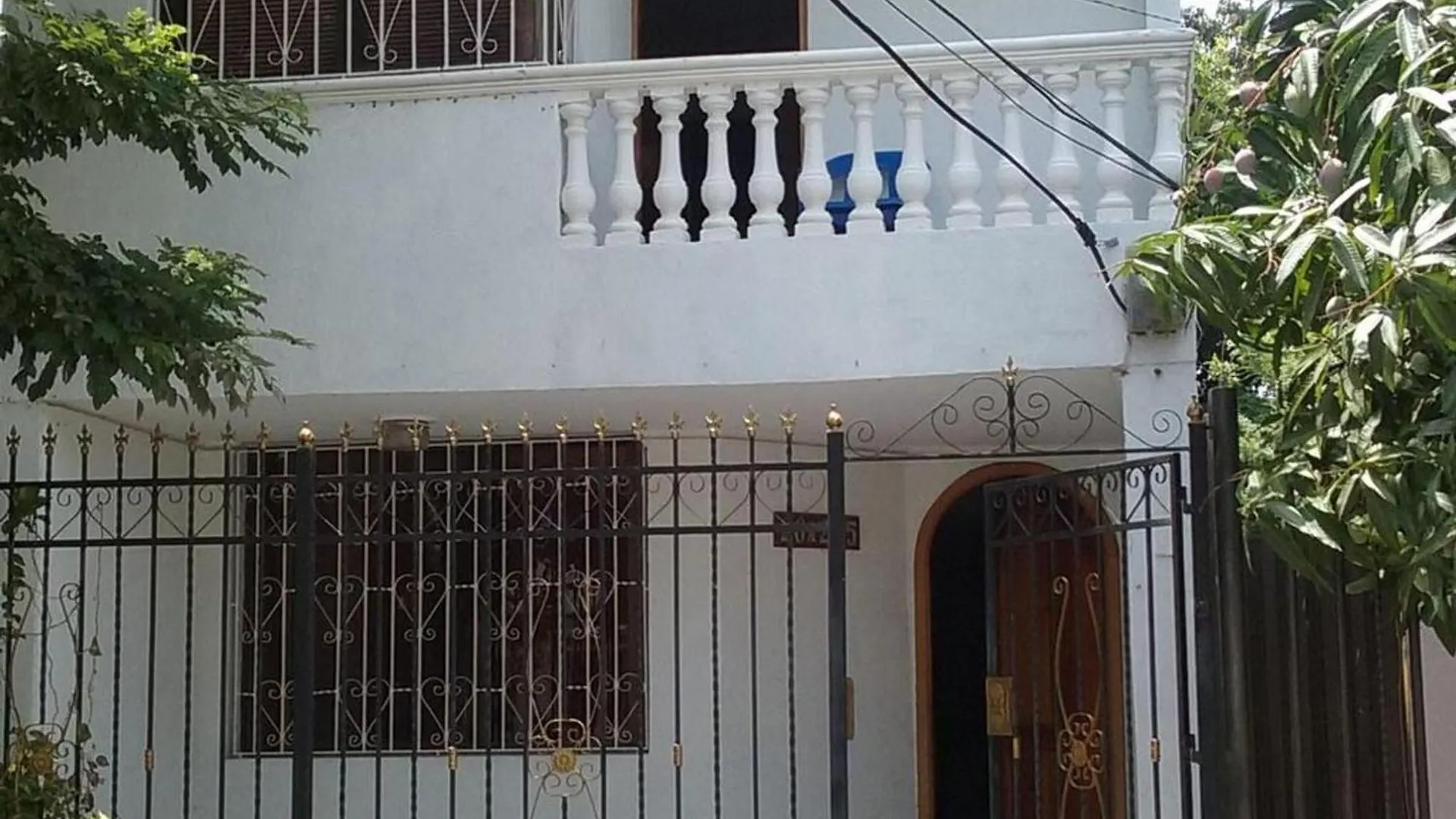 Room In House - Taminaka Hostel En Santa Marta - Shared Room 3